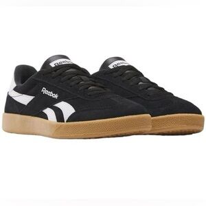Reebok Smash Edge Tennis Sneaker Unisex in Black